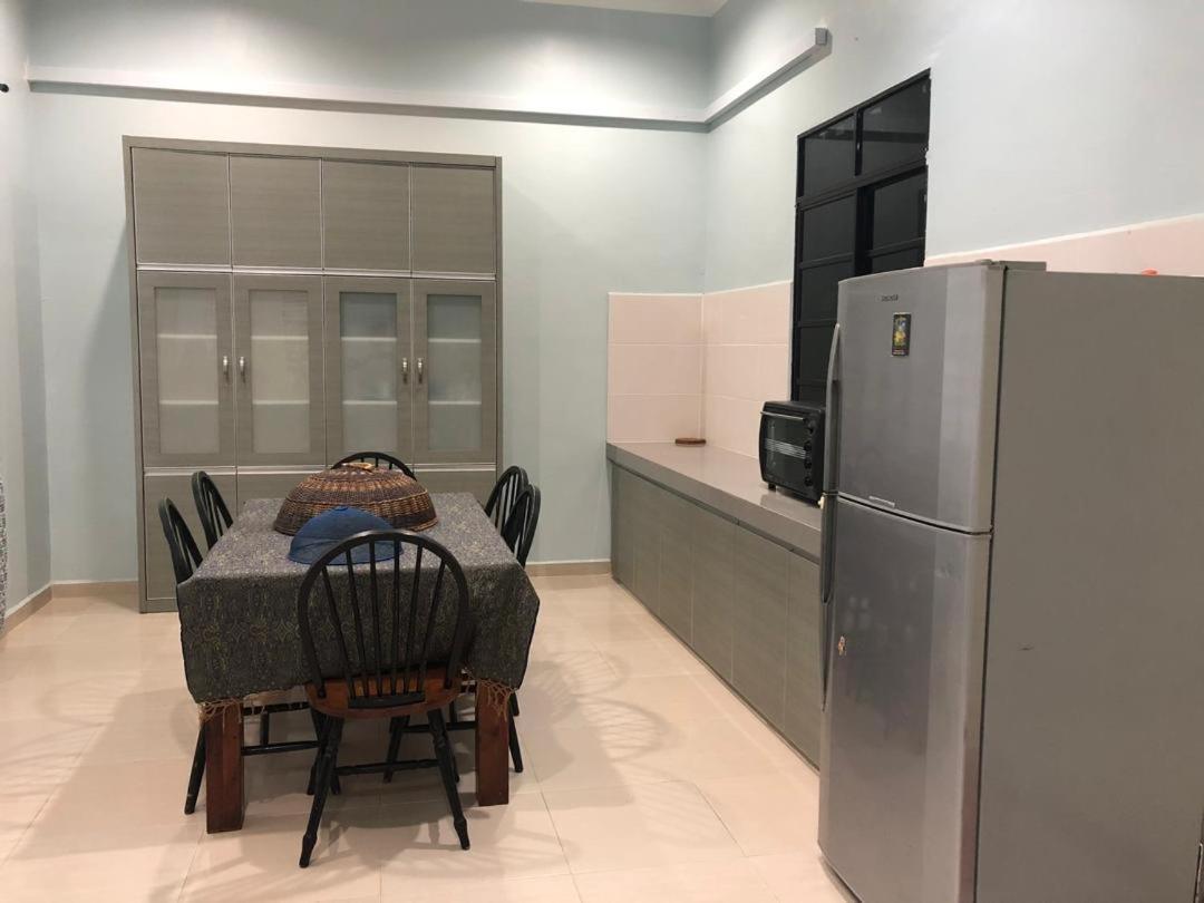Nikmat Homestay Riyadh Kampong Tuan Mandak Экстерьер фото