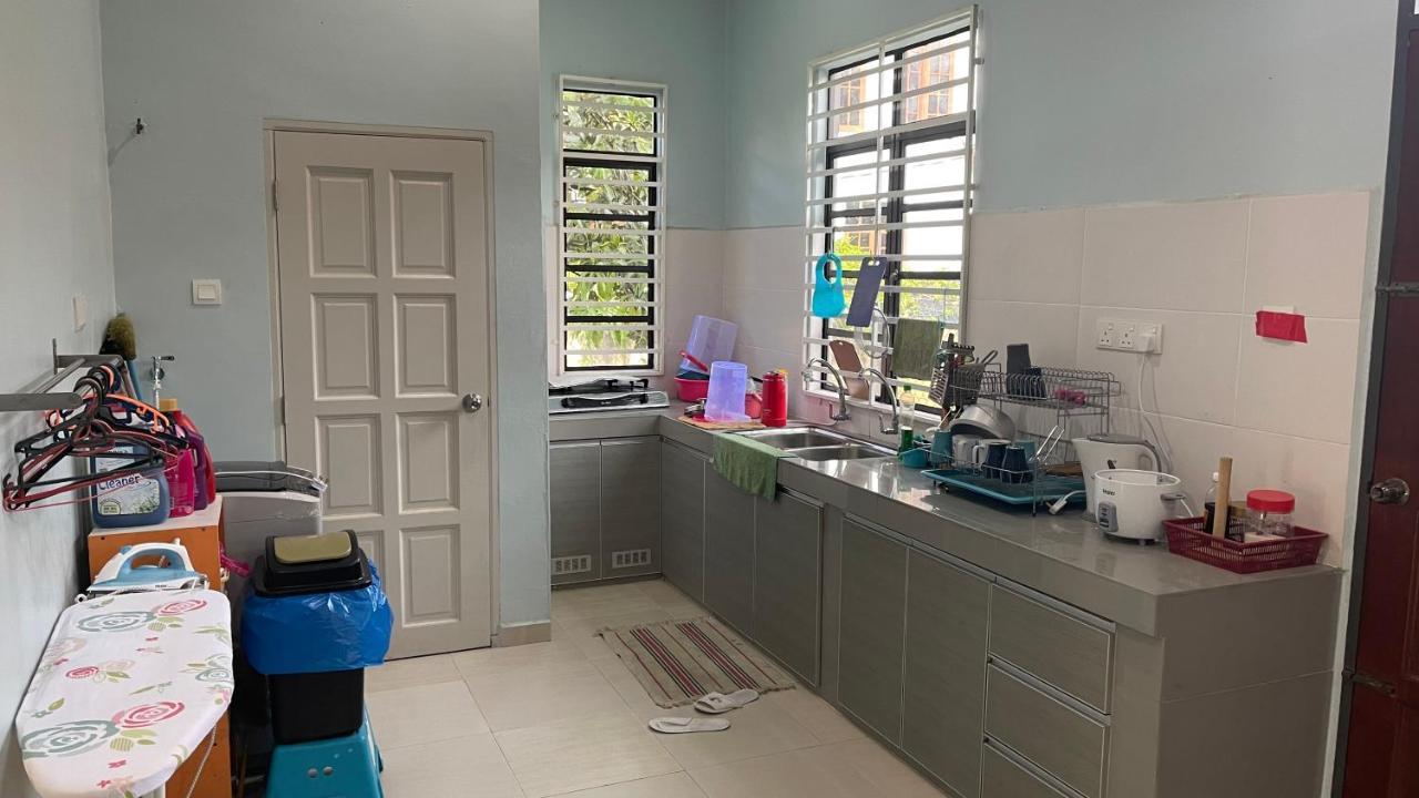 Nikmat Homestay Riyadh Kampong Tuan Mandak Экстерьер фото