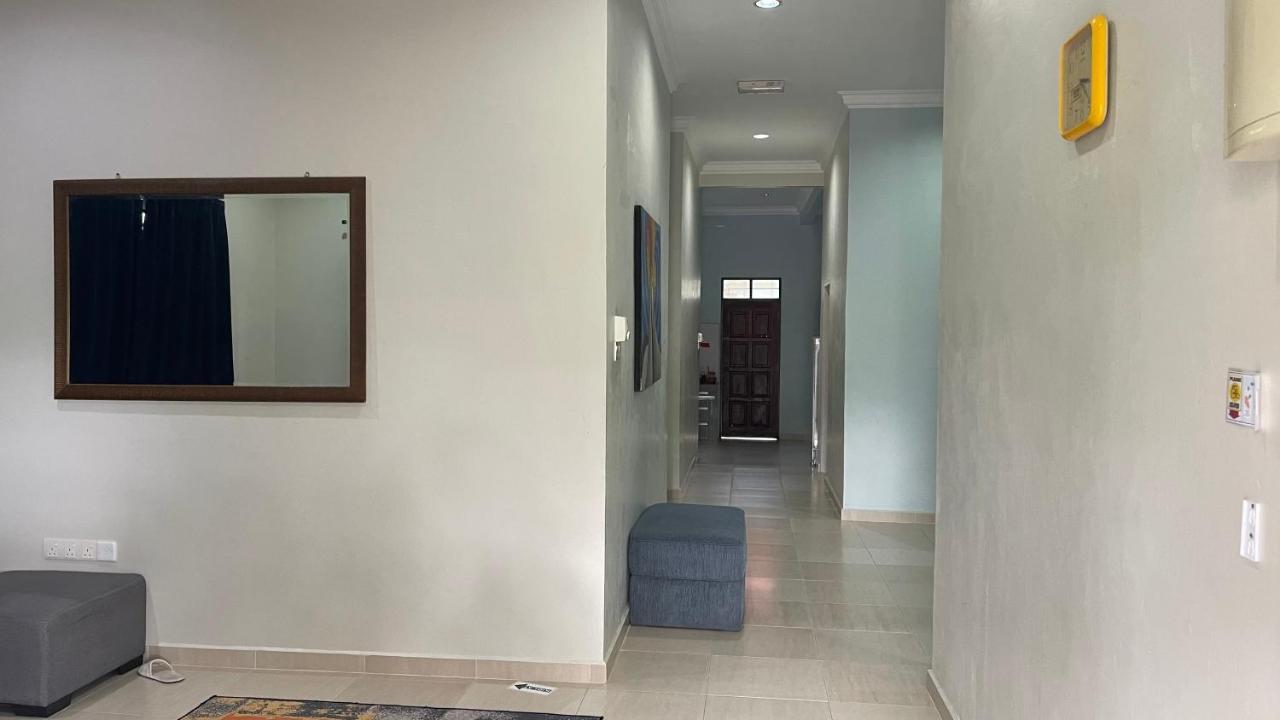 Nikmat Homestay Riyadh Kampong Tuan Mandak Экстерьер фото