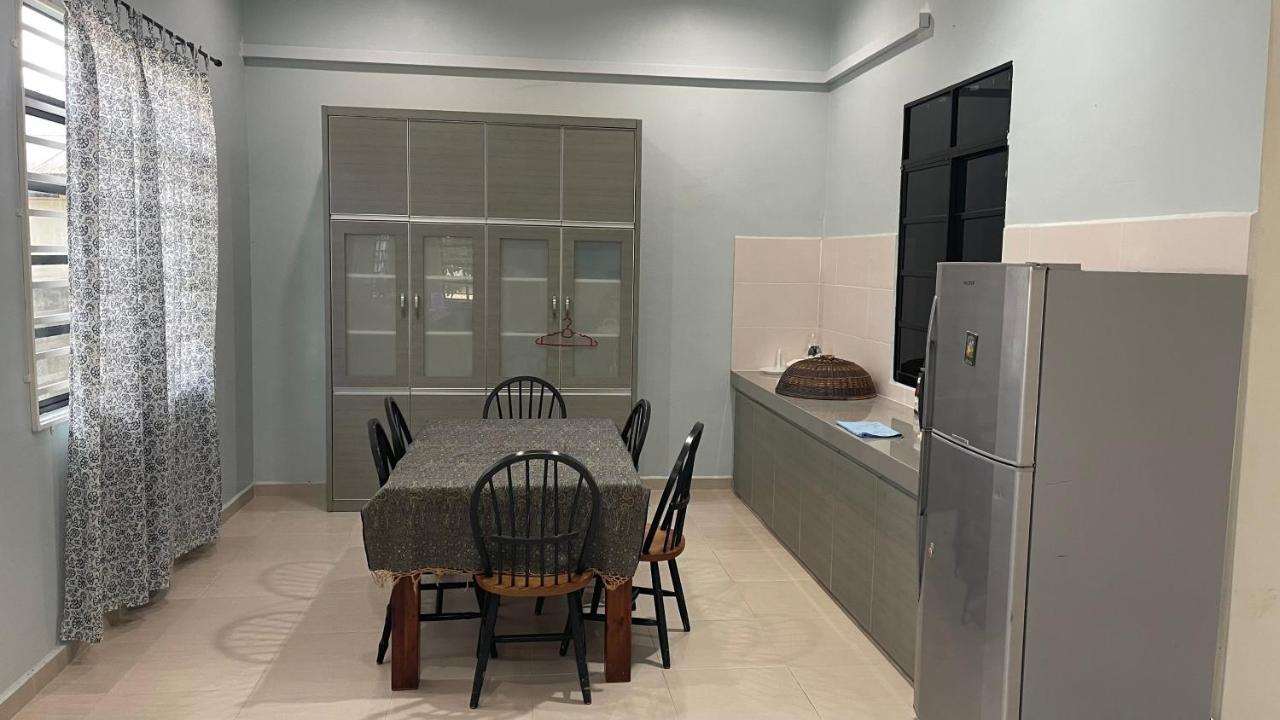 Nikmat Homestay Riyadh Kampong Tuan Mandak Экстерьер фото